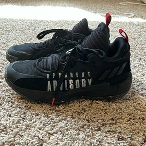 Adidas opponent advisory shoes (for cheap) good condition- size 8.5